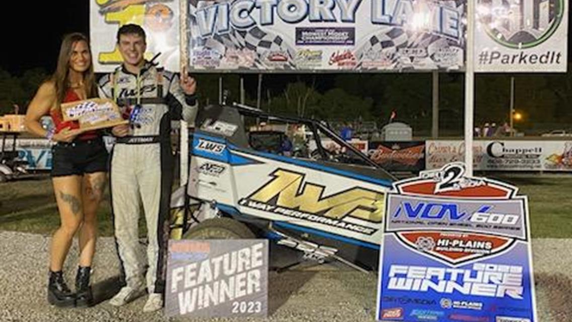 Jett Hays Sweeps Stock Divisions While Hank Soares Tops Restricted At Jefferson County