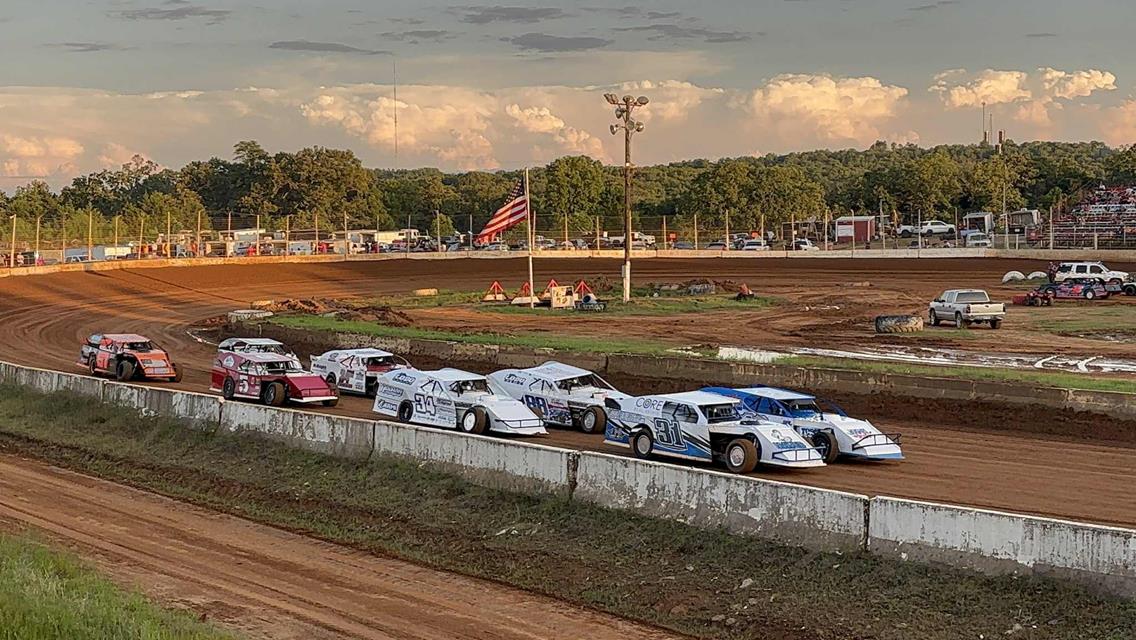 Results from June 7th at Crawford County Speedway
