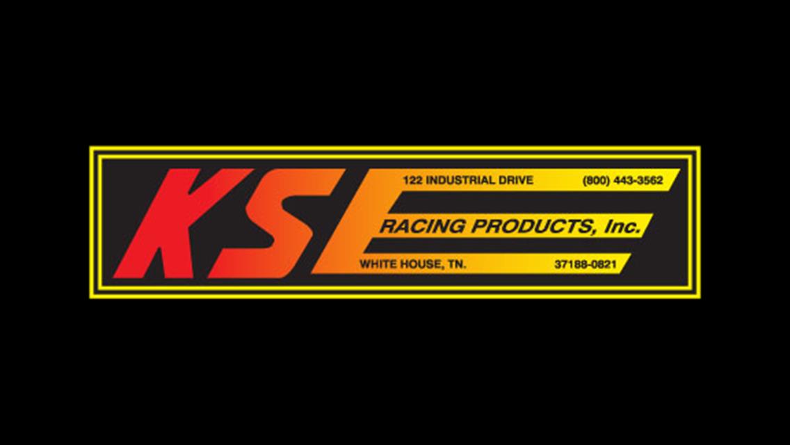 USAC EAST COAST PARTNERS WITH KSE RACING PRODUCTS