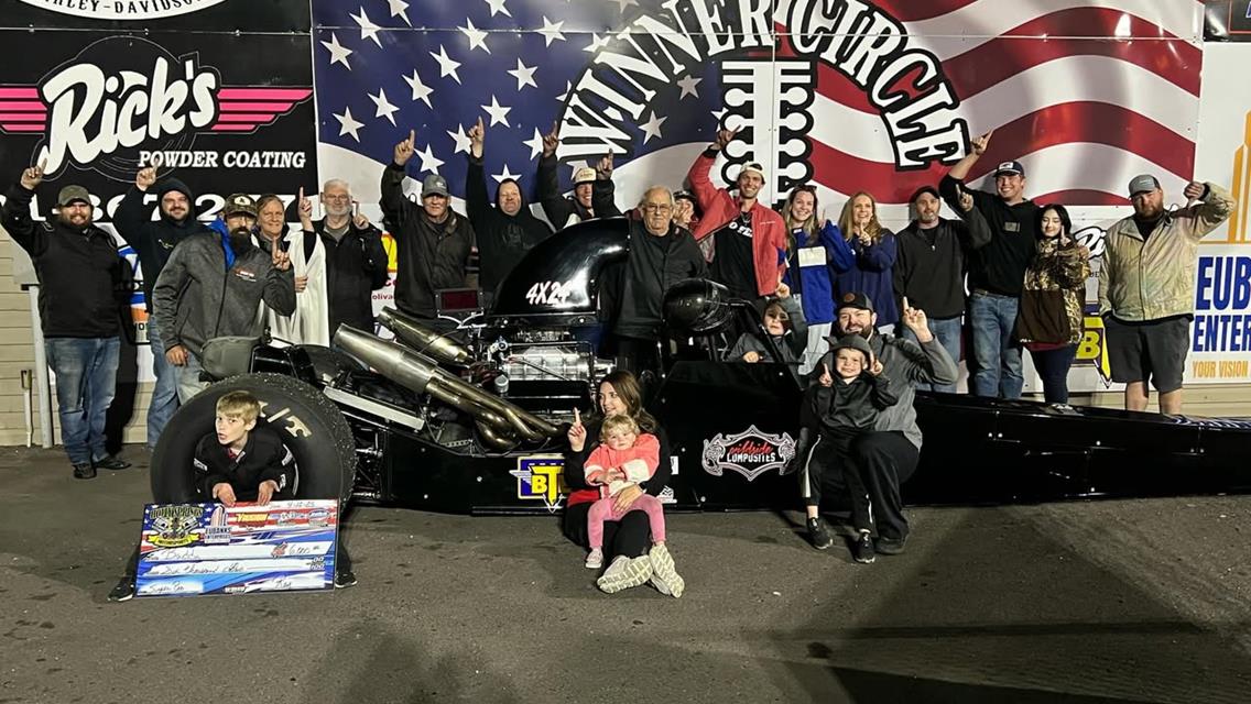 Holly Springs Has Strong Start to IHRA Summit SuperSeries Season