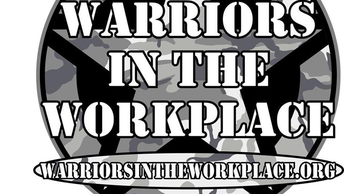 Steven Hutchinson, Jr Joins The Ranks Of Warriors In The Workplace Supporting Drivers