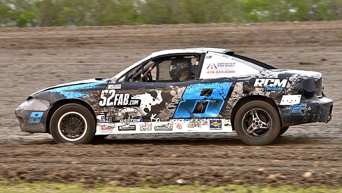 Easter Egg-stravaganza, E-Mod Series @ I-37 Speedway 4-19-25