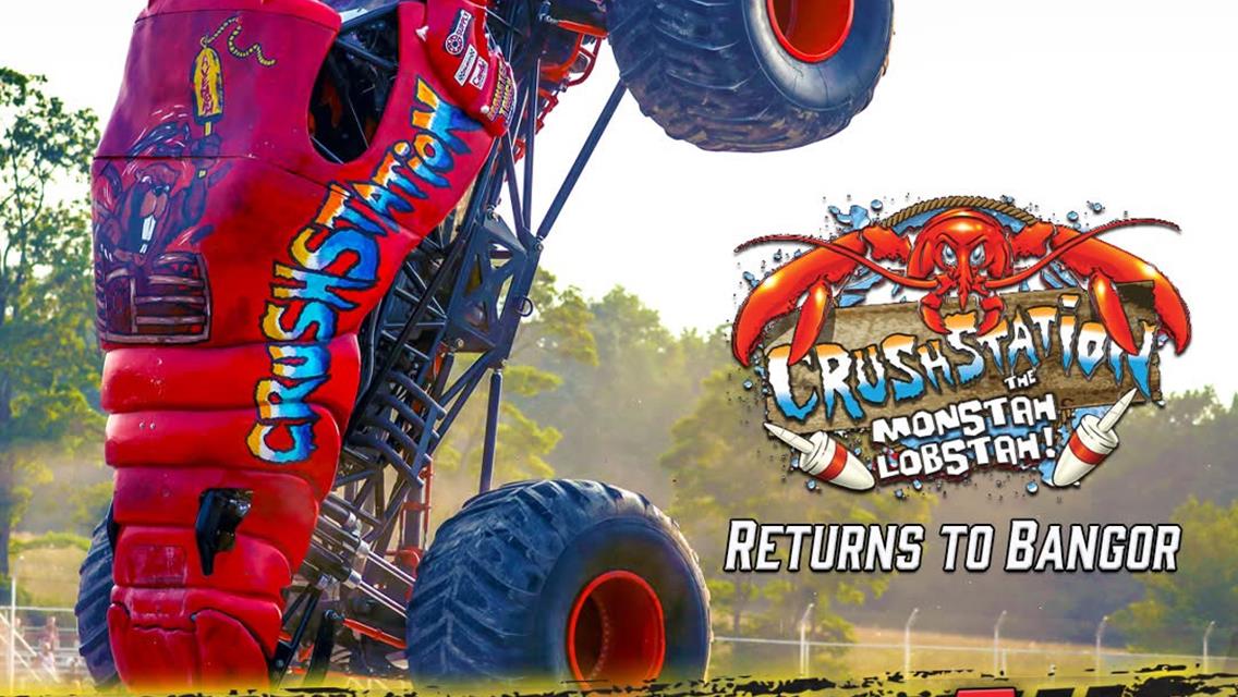 The Monstah Lobstah returns to Speedway 95