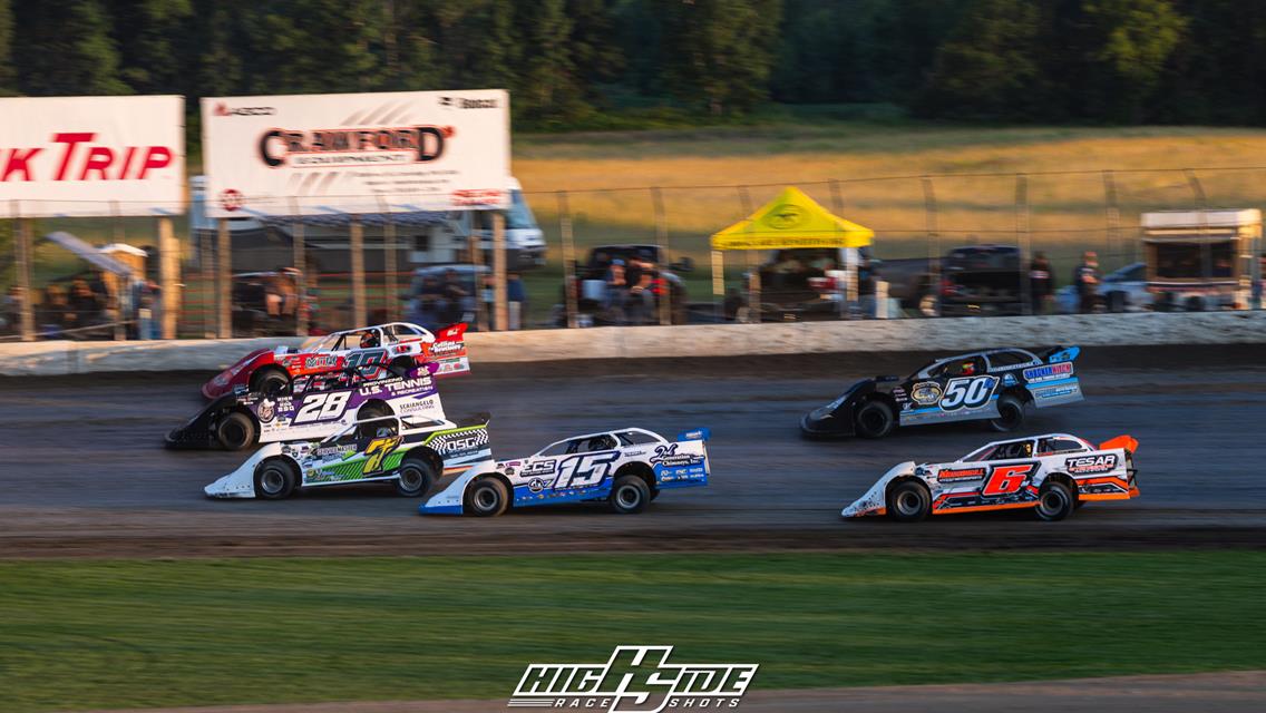 Night 2 of the 5th Annual Mod Wars Featured Great Race Action with 119 Drivers Checking In To Battle at the Big O