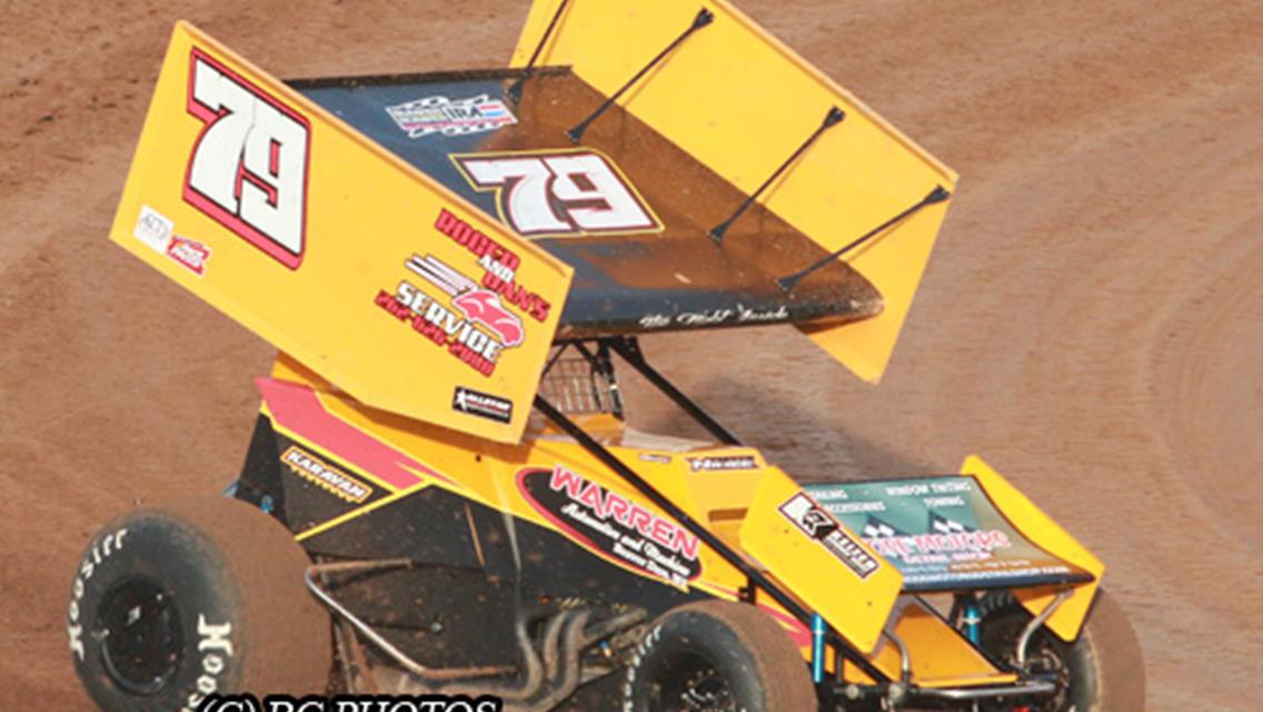 BUMPER TO BUMPER IRA OUTLAW SPRINTS PREPARE FOR SHOWDOWN AT WILMOT WITH TONY STEWART’S ARCTIC CAT ALL STAR CIRCUIT OF CHAMPIONS!