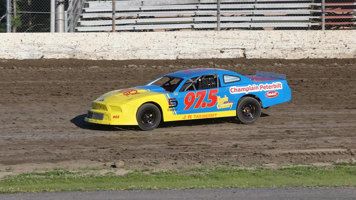 Bruno Wins Sportsman Feature; Guay Lands First Career Renegade Victory