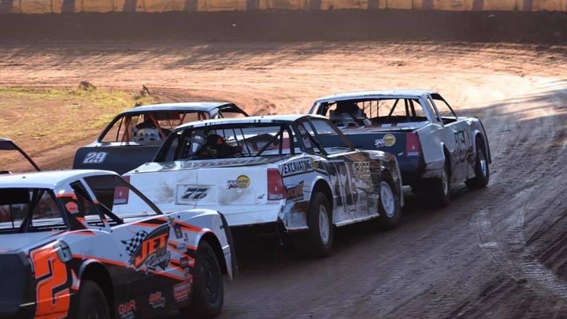 Firecracker 100, HPP Micro 600 Showdown and more on tap this weekend