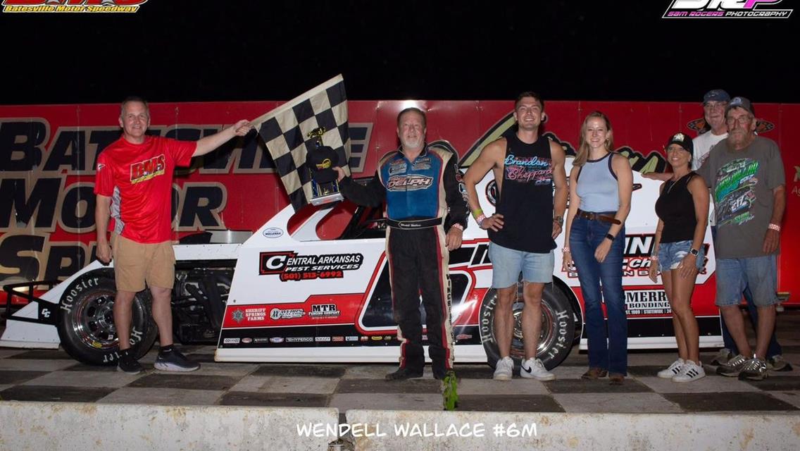 Reimer &amp; Wallace Add to Season Wins
