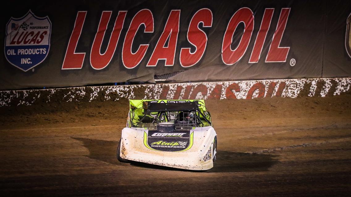 Drag Boats and MLRA Late Models headline Labor Day Weekend at Lucas Oil Speedway