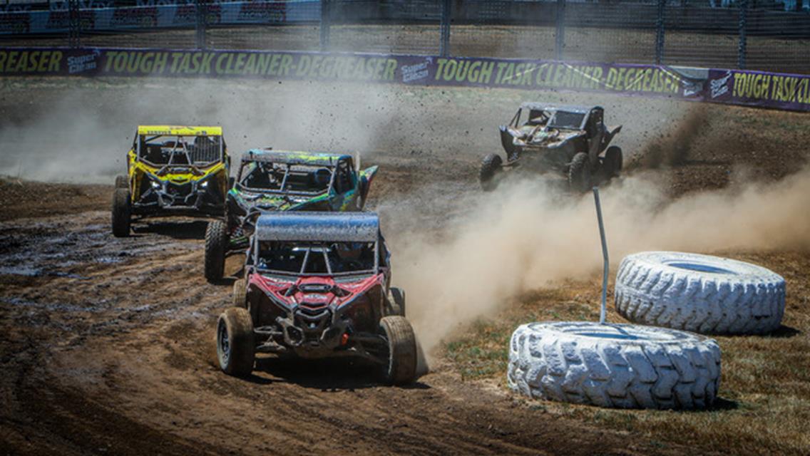 Final Off-Road Short Course action of season, Swap Meet set for Saturday at Lucas Oil Speedway
