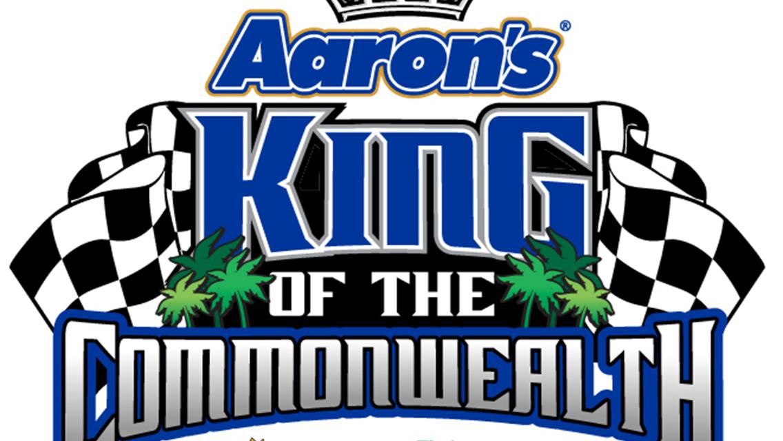 Aaronâ€™s King of the Commonwealth Just 12 Days Away; Ticket Discount Announced