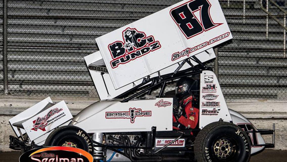 Reutzel Kicks Off Title Chase at East Bay!