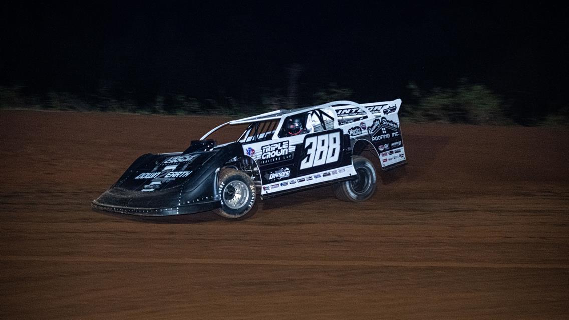 Thunderhill Raceway Park (Summertown, TN) – Hunt the Front Super Dirt Series – Mark Fields Memorial – September 20th-21st, 2024. (Ryan Roberts Photography)