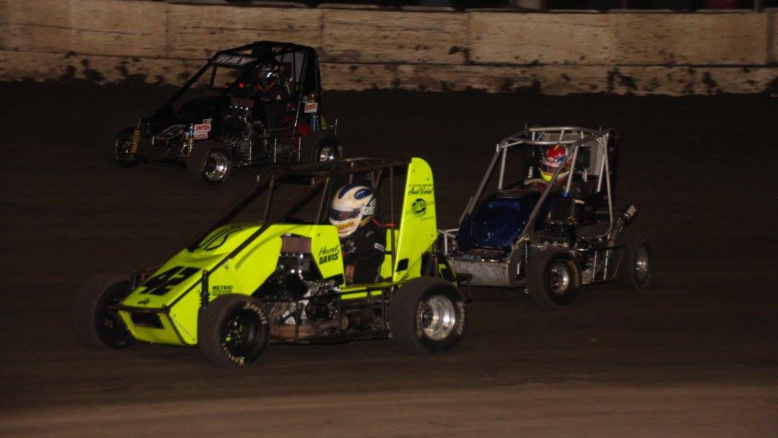 Driven Midwest NOW600 Sooner Set Sights on Caney, Kansas Saturday