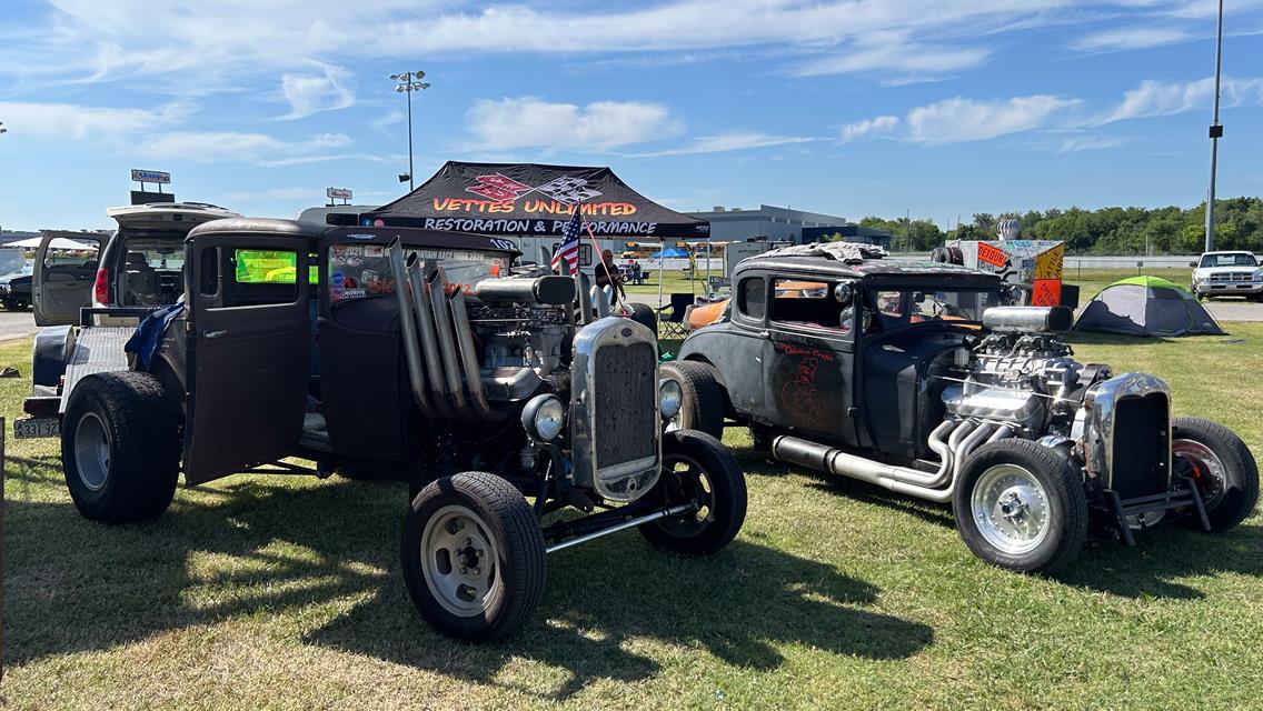 Tulsa Raceway Park announced as Host Track for 600+ car drag and drive event in 2025!