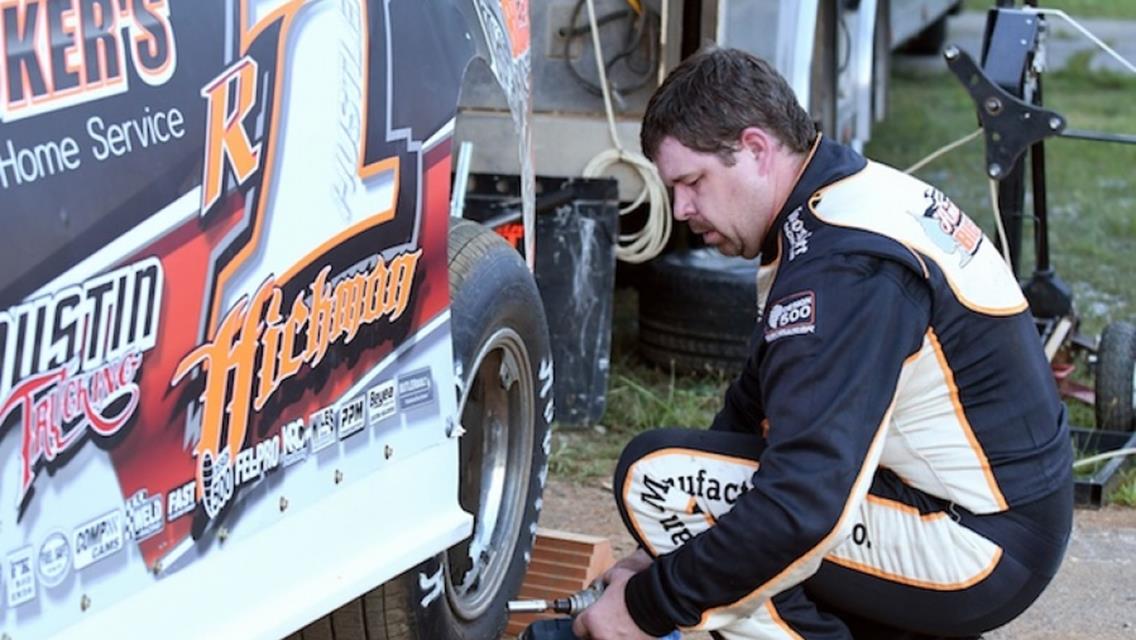 Hickman Posts Top 5 Finish in Southern Nationals Stop at Senoia