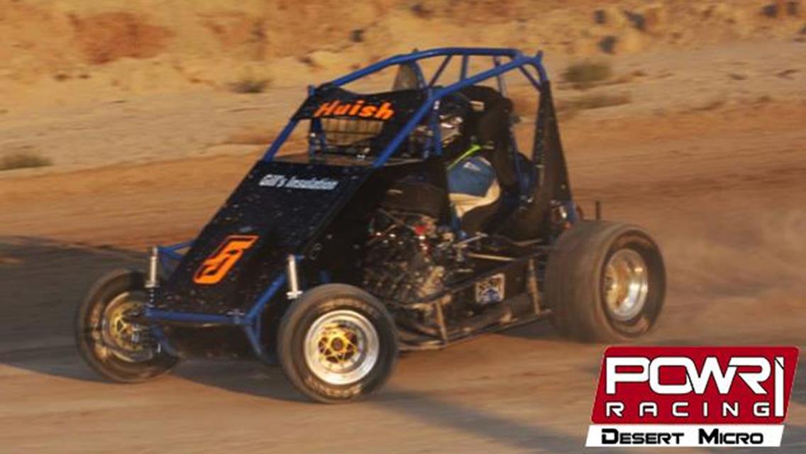 POWRi Desert Micro Series Prepares for Thirteen Events in 2024