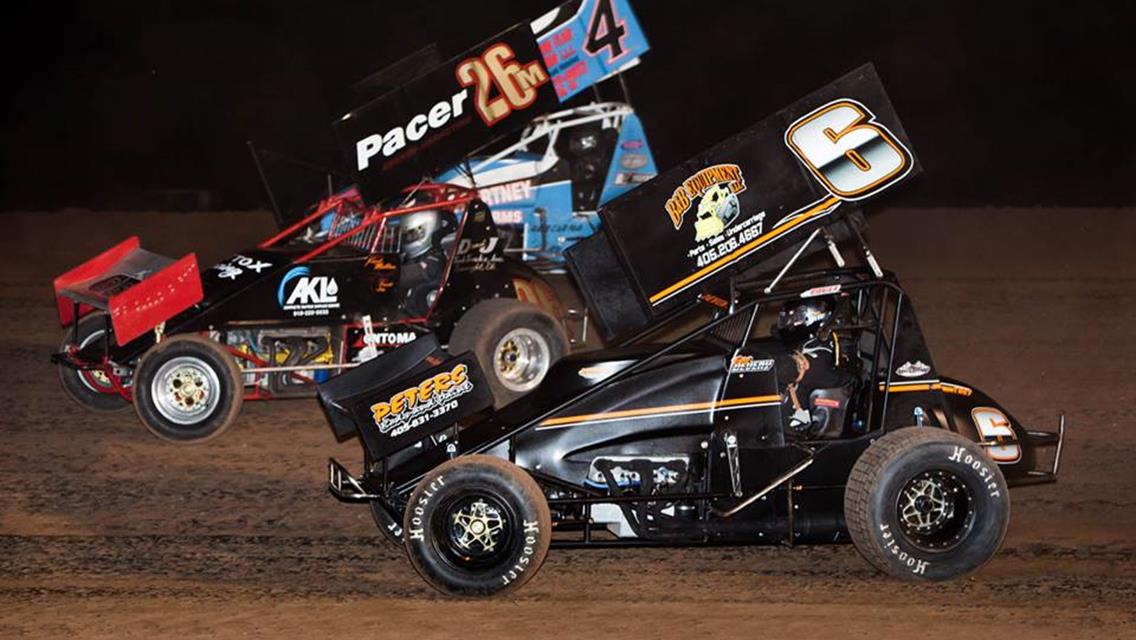 AMERIFLEX / OCRS SPRINT CARS &amp; CLASSIC HOTRODS ALL DAY &amp; ALL NIGHT SATURDAY......LETS PARTY!!