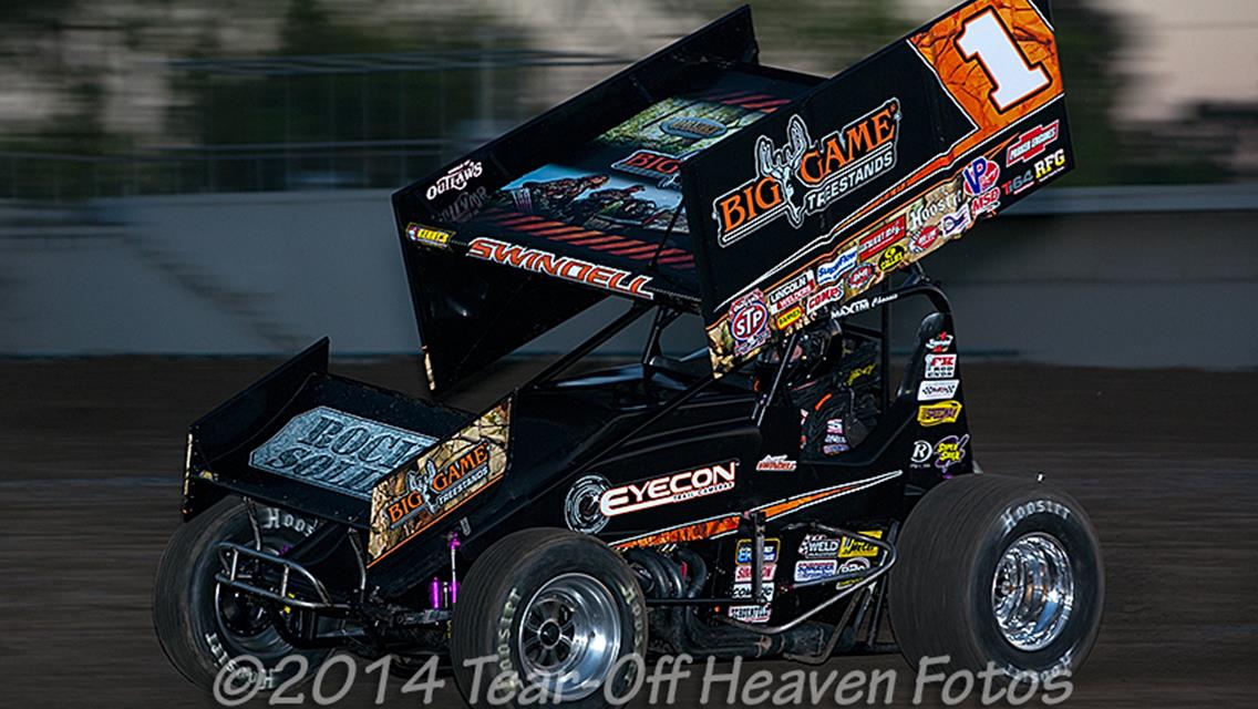 Big Game Motorsports Driver Sammy Swindell Ready for Busy Week