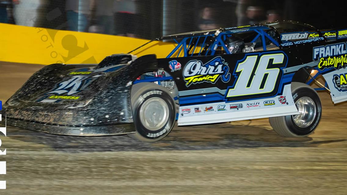 Top-10 finish with Schaeffer&#39;s Spring Nationals at EAMS