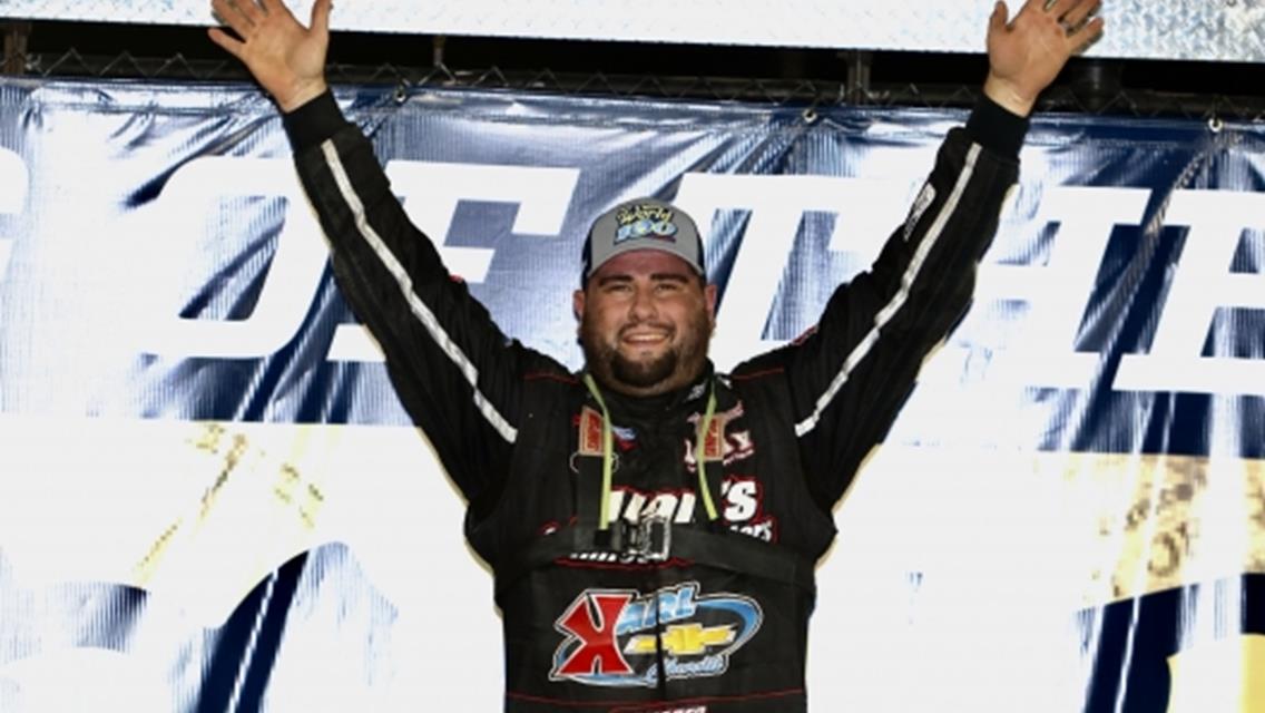 Gustin Claims Huge Wins, Leads Latest JDRE Victories