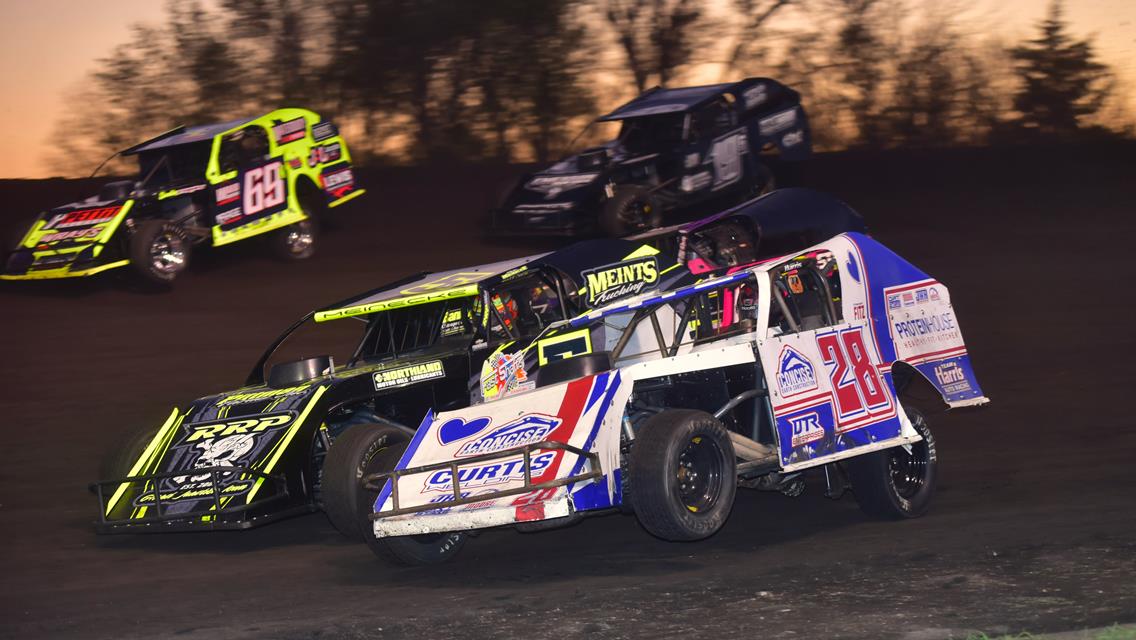 McBirnie Wins a Shootout; Brown, Harris, Gustin, and Knutson Claim Car Wars at Boone
