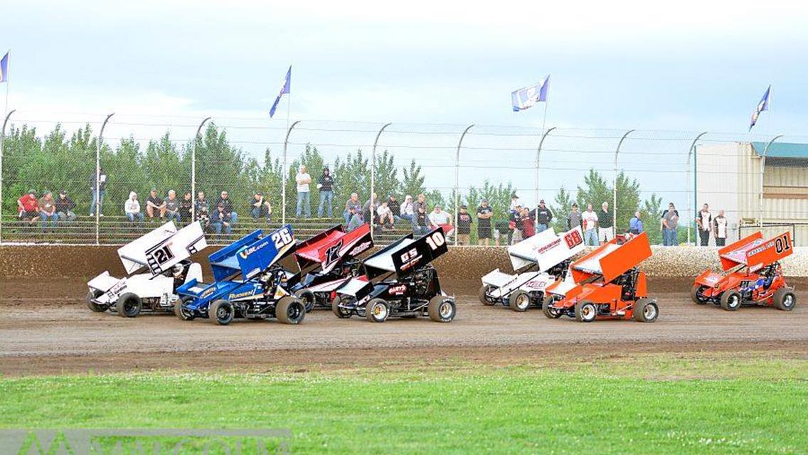 WESTERN SPRINT TOUR TO HOST INAUGURAL SEASON IN 2015