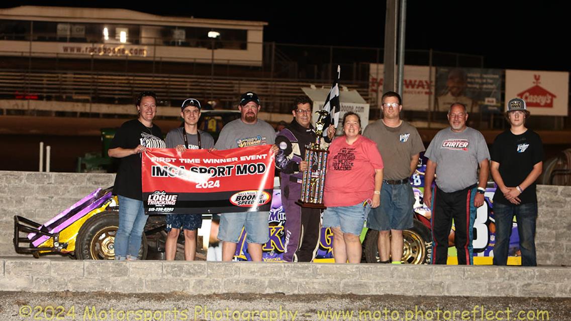 Murty Doubles Up on P1P Challenge, Watermelon Classic Night, and Lathrop Takes First Timer Win