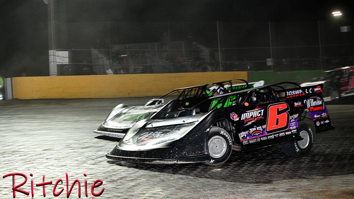 Senoia Raceway (Senoia, Ga.) – Schaeffer&#39;s Oil Spring Nationals – Peach State Doubleheader – March 1st, 2025. (Ritchie Photography)