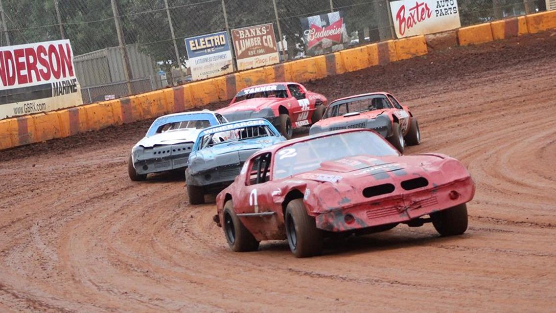 Sunset Speedway Park Gearing For 2019 Opener On Saturday April 13th