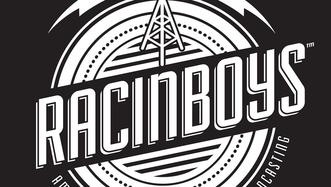 RacinBoys Broadcasting ASCS National Tour, NOW600 Series and ASCS Warrior Region Events This Week