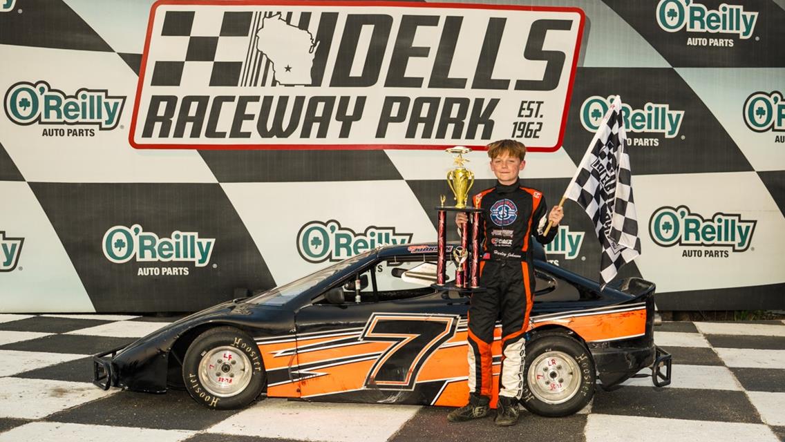 HARLEY JOHNSON CAPTURES DELLS GNL INEX BANDOLERO MAIN