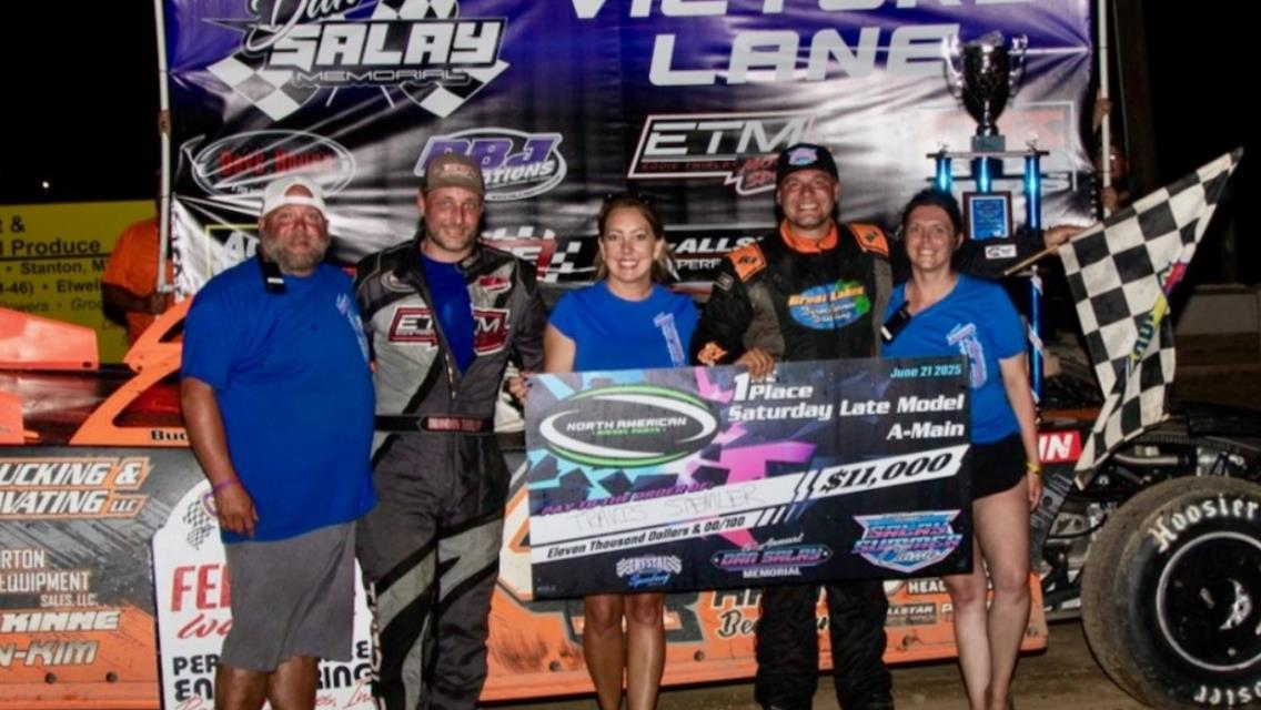 Stemler, Palasini &amp; Simpson Claim More Wins