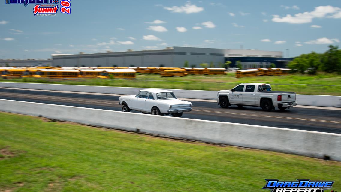 Record-Setting Donations as Racers Conquer Stormy Route 66 in Thrilling Drag Weekend