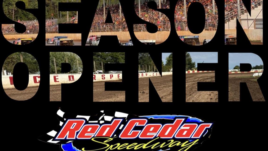 RACE DAY at Red Cedar Speedway