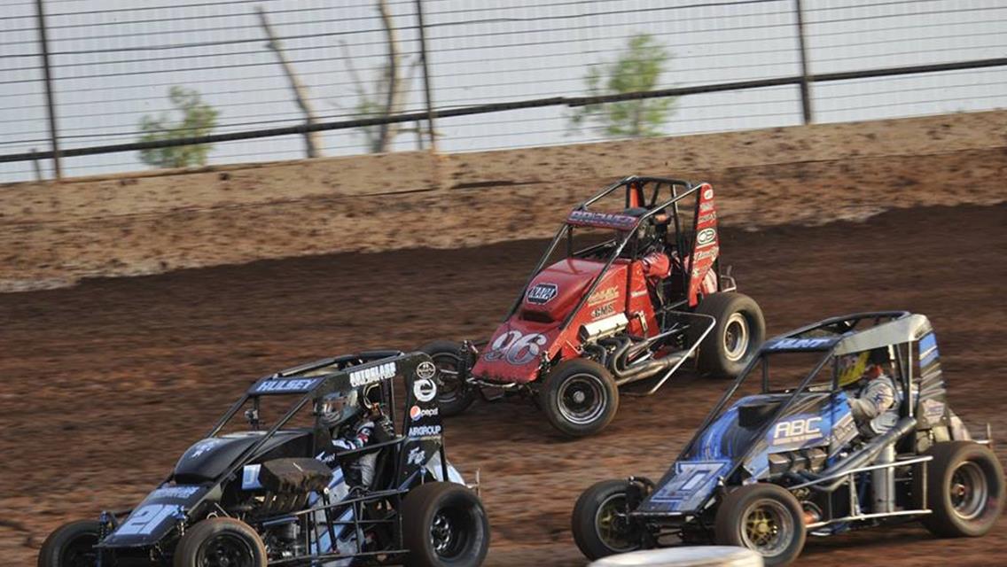 POWRi West Midgets