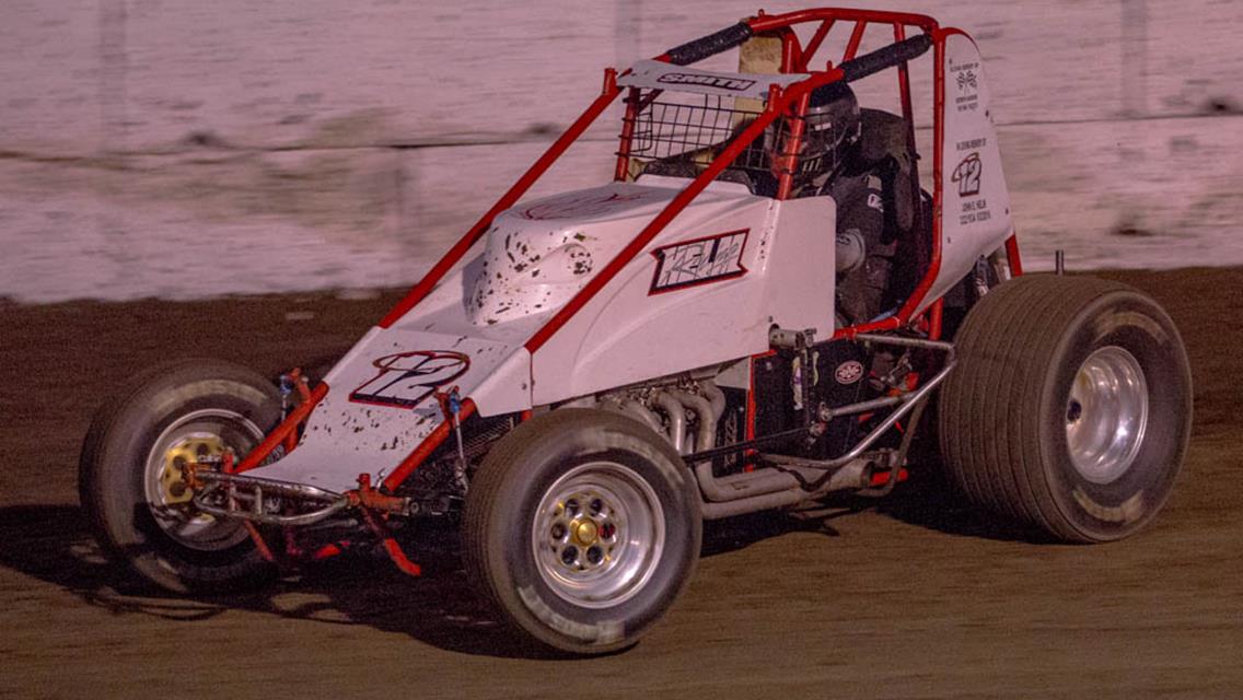 WESLEY SMITH SCORES SECOND-CAREER WAR SPRINTS VICTORY AT HUMBOLDT