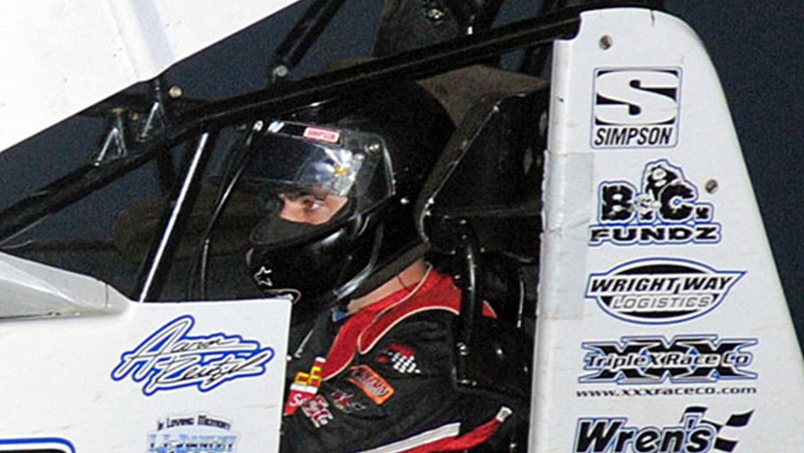 Reutzel Regroups after Rough Iowa Outing