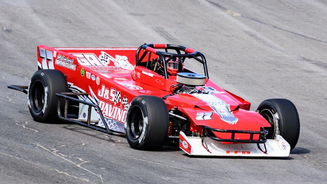 Rowe Racing Chicken BBQ Fundraiser This Saturday at Woodchuck Saloon