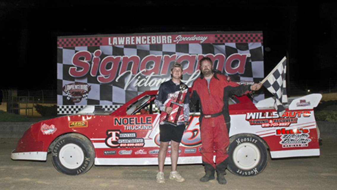 Results from May 17th Northern Allstar Race