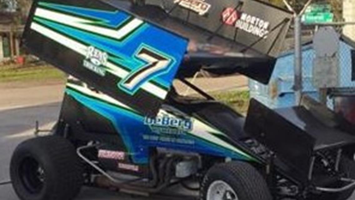Carson McCarl – Geared Up for Knoxville Rookie of the Year Run &amp; More