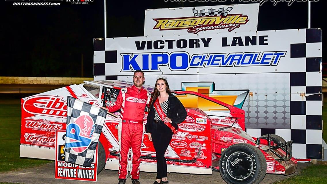 Williamson Headlines 16th Labor Night at the Races Feature Winners