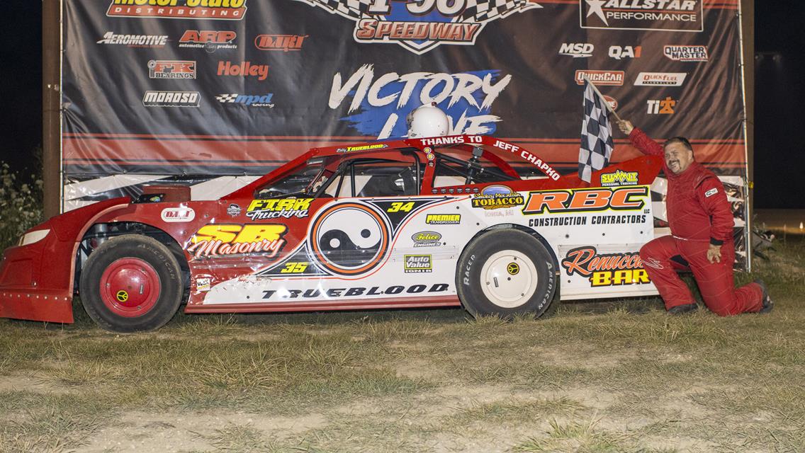 Stars Come Out at I-96 Speedway