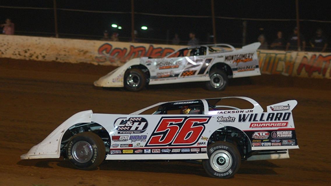 Jackson scores sixth-place finish in Fall Classic at Whynot