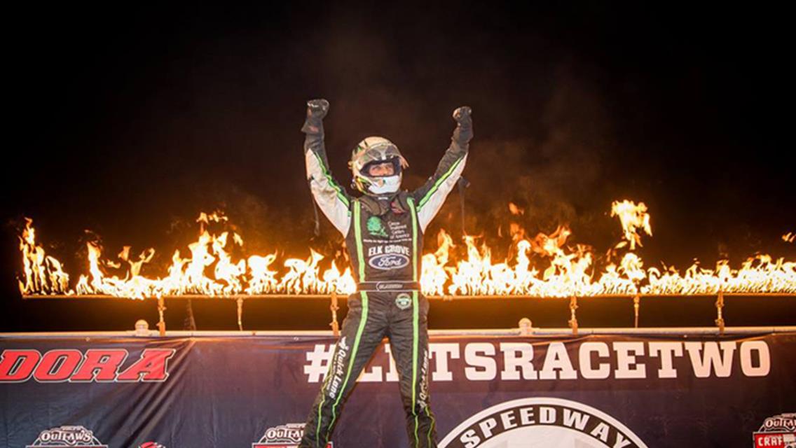 Clauson Conquers Eldora for Circular Insanity Win Number 12