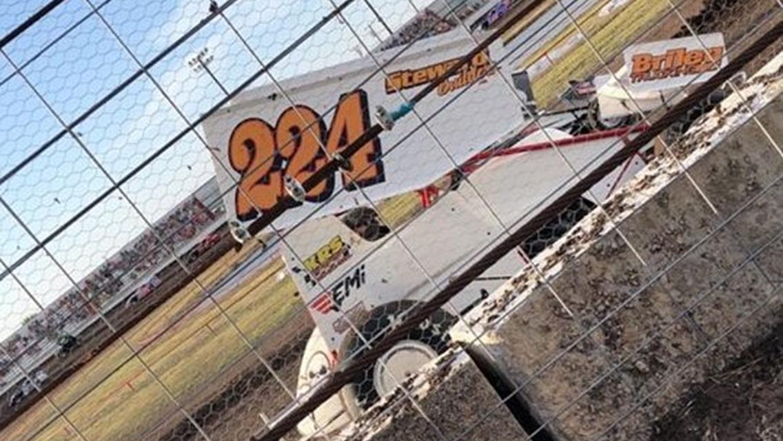 Hanks Tackling 305 Belleville Sprint Nationals This Weekend