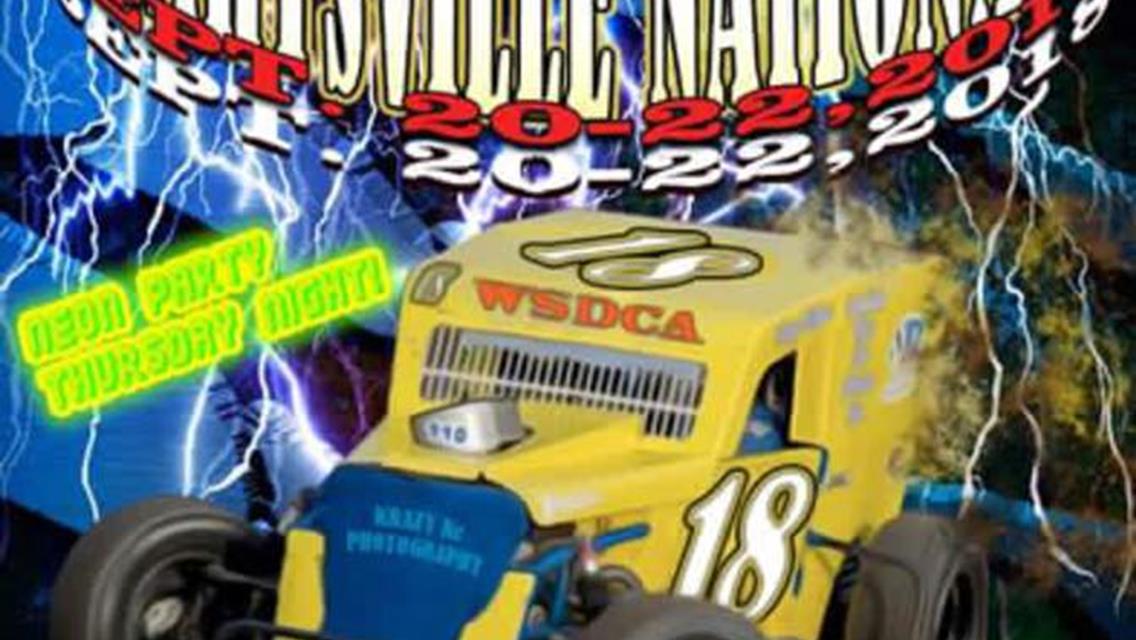 Dwarf Car Nationals Night Two