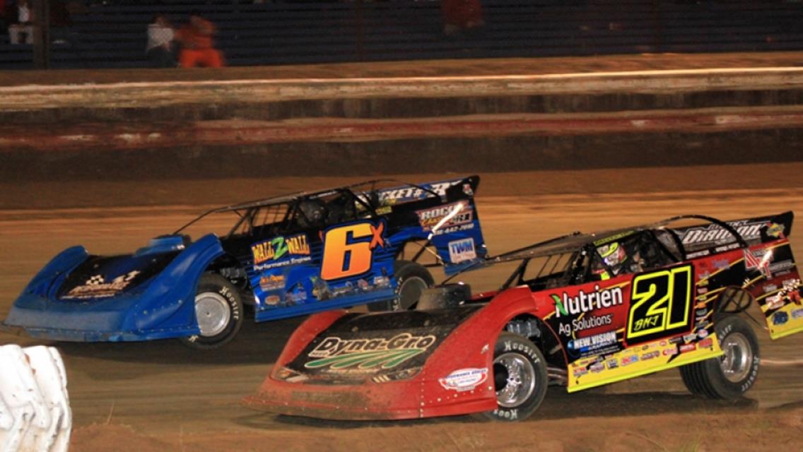 Billy Moyer Jr. Banks $9,000 in 25th Annual Spooky 50