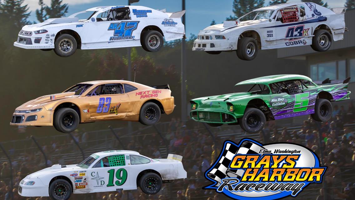 Modifieds, Super Stocks, Hornets points  are  heating up!!!!