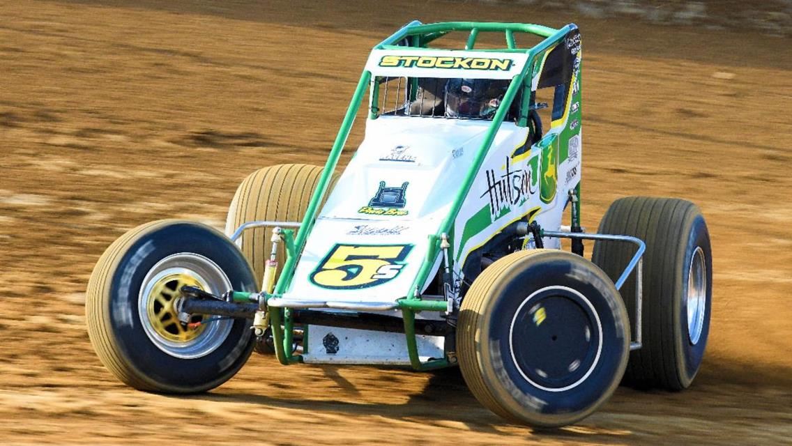 USAC Sprints points streaks at play at Lawrenceburg